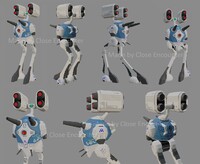 Created in January 2021 by Close Encounter